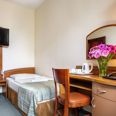 Hotel Galicya Kraków Eksteriør billede