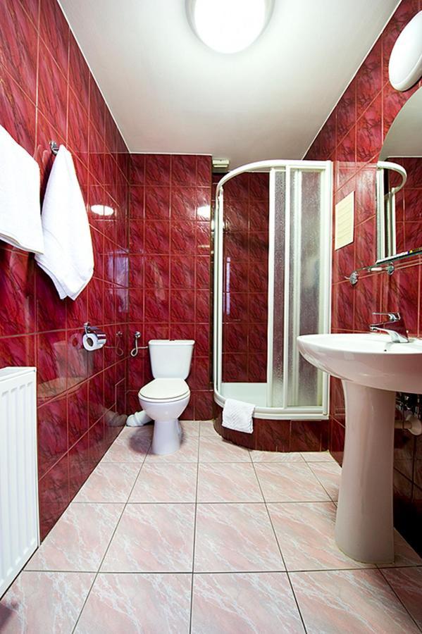 Hotel Galicya Kraków Eksteriør billede