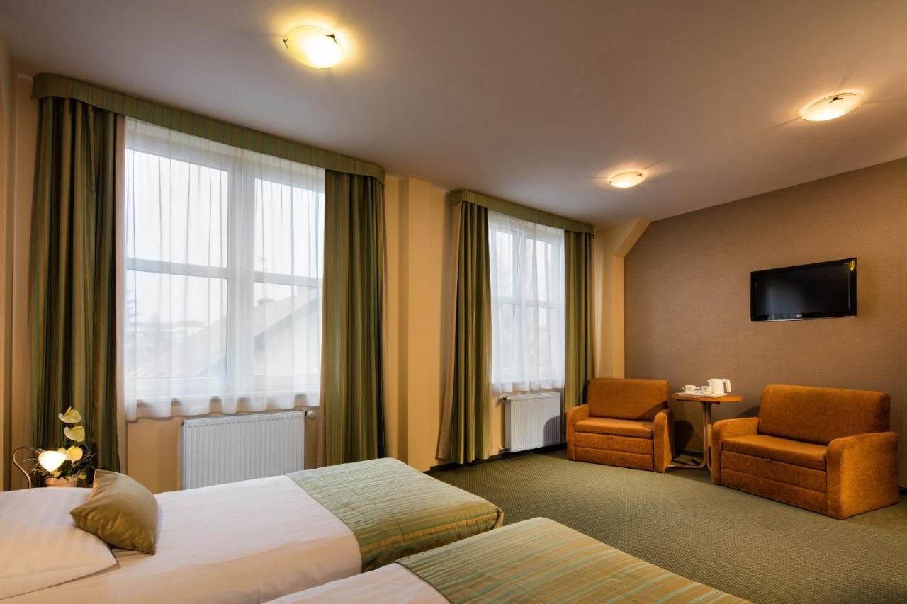 Hotel Galicya Kraków Eksteriør billede