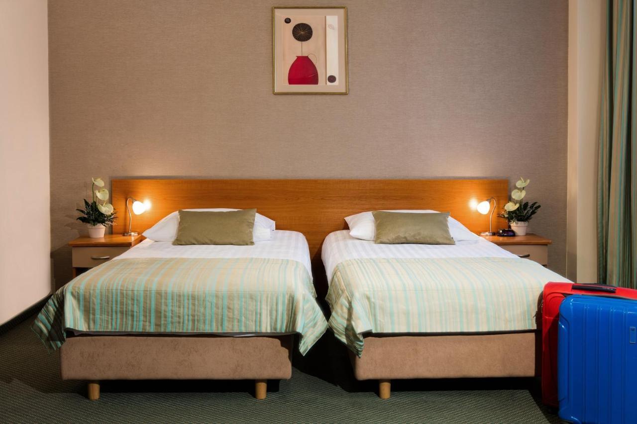 Hotel Galicya Kraków Eksteriør billede
