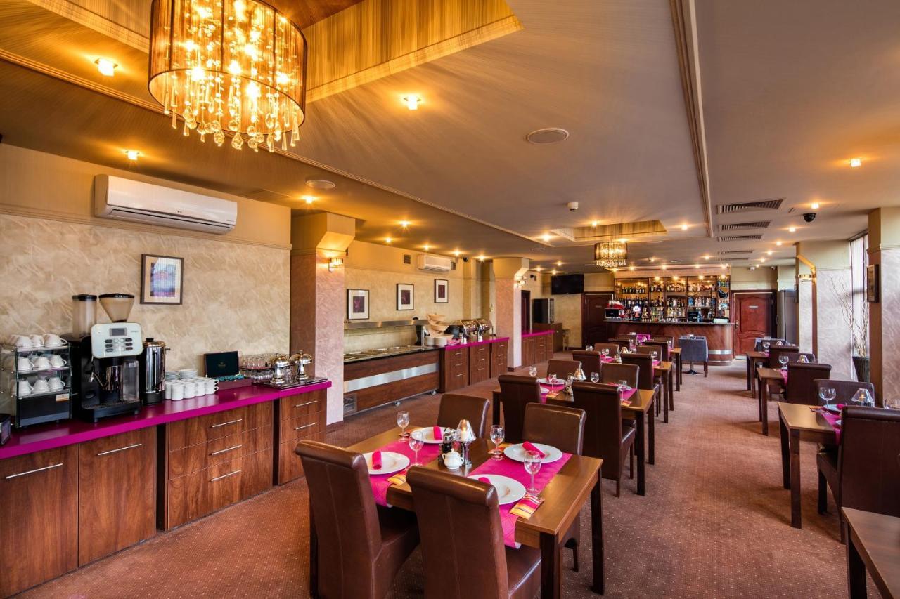 Hotel Galicya Kraków Eksteriør billede