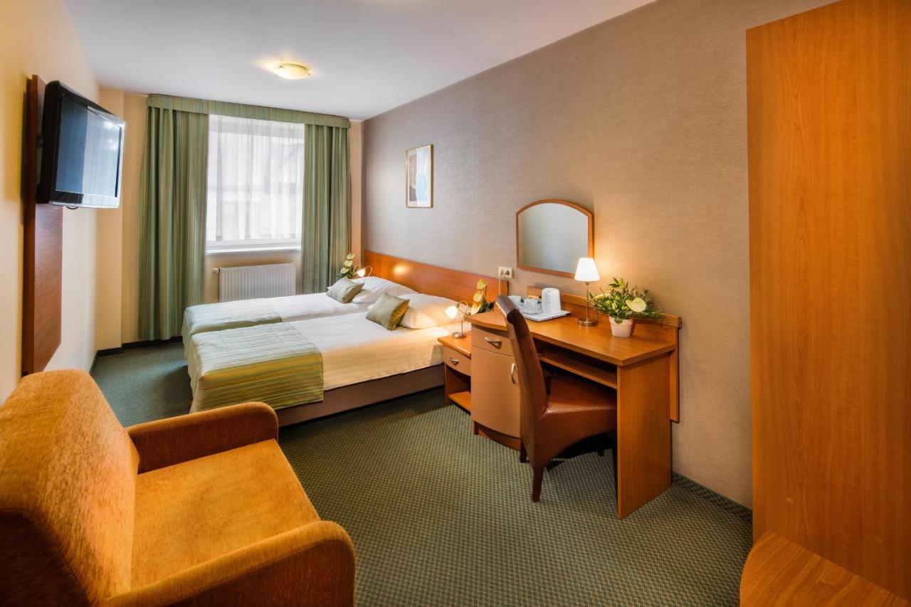 Hotel Galicya Kraków Eksteriør billede