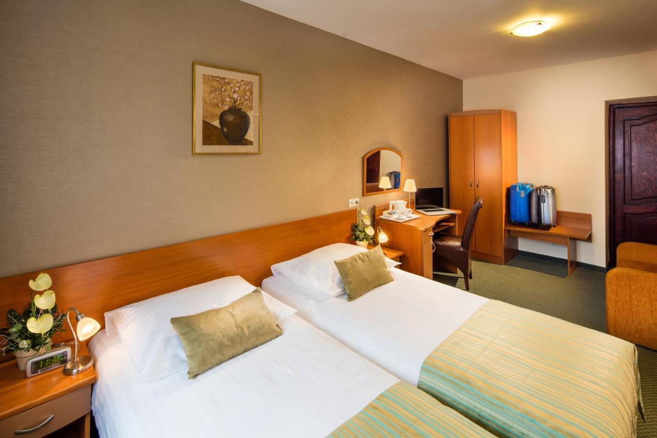 Hotel Galicya Kraków Eksteriør billede