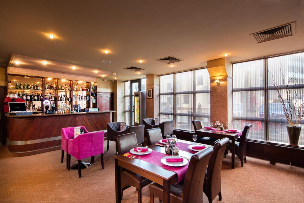 Hotel Galicya Kraków Eksteriør billede