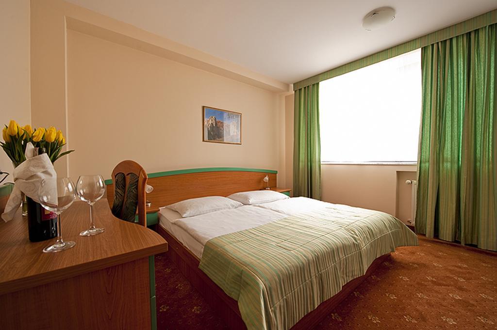 Hotel Galicya Kraków Værelse billede