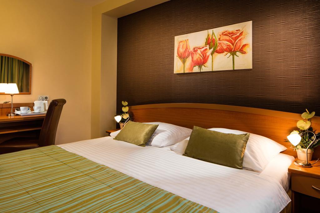 Hotel Galicya Kraków Værelse billede