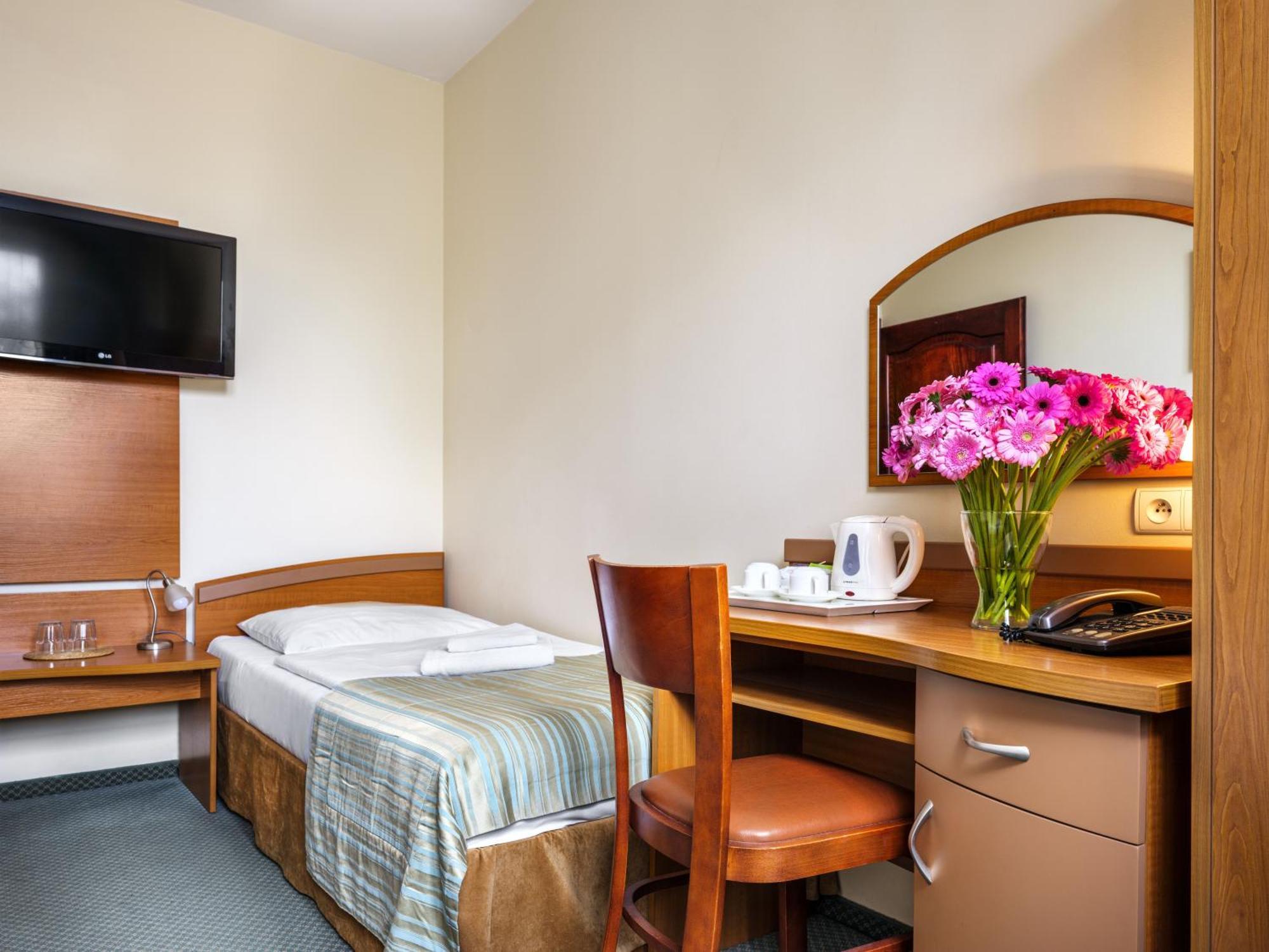 Hotel Galicya Kraków Eksteriør billede